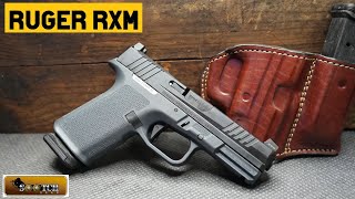 New Ruger RXM Gun Review : Magpul Collaboration