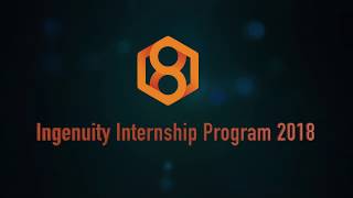Meet the Interns: Internship Program 2018 Batch 1