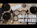 DRUM ELEKTRIK ASHLEY SD 512 MURAH, DRUM ELEKTRIK MURAH