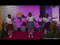 mercy chinwo wonder dance choreography