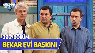 Bekar Evi Baskını - 396. Bölüm (Güldür Güldür Show)