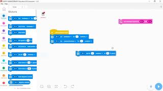 Programming for EV3 Turns