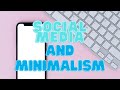 Quitting Social Media? : Digital Minimalism Journey Through Lent