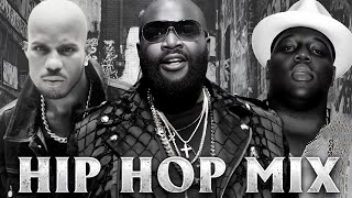 HIP HOP MIX 2024 Ice Cube, Dr. Dre, Snoop Dogg, 2Pac , Eminem, DMX, Xzibit, Method Man, 50 Cent,