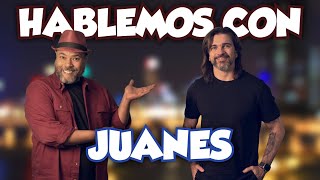 El Chombo presenta: Hablemos con Juanes