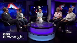 Has Britain changed since the Brexit vote? Our panel discuss – BBC Newsnight