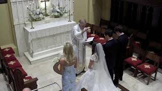 May 23, 2026 - The Wedding of Carsyn Gayle Waldrop and Charles Wanner Crouse