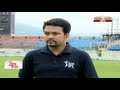 Anurag Thakur on It's My Life