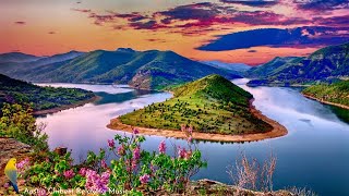 Relaxing Study Music, Meditation - Monoman, Beautiful comment Section Relaxing Music Soothing Relief