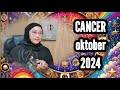 CANCER OKTOBER 2024 