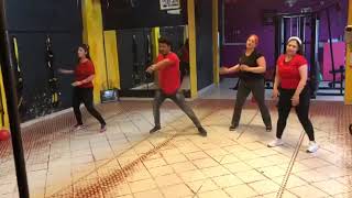 Kamariya bollywood dance workout | dance choreography | fitness dance with SUNNY