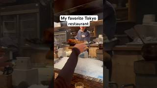 The best Tokyo restaurant- Robatasho!