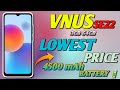 VNUS SE22 (3GB 64GB) Unboxing And Review | VNUS SE22 Price in Pakistan