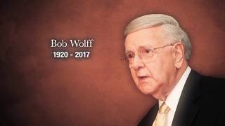 Remembering Bob Wolff