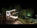 mdot crews clear hwy 17 at the holmes and carroll county line 5 2 21