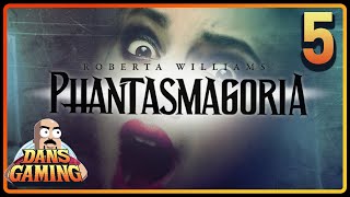 A Real Head-Turner - Phantasmagoria - Chapter 5  - 1995 Horror FMV Gameplay