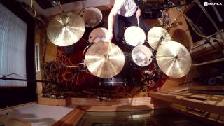 Mapex Mars Series 'Producer Session' with Charlie Kenny