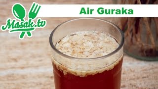 Air Guraka | Minuman #089