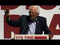 HEALTH CARE:  Sen. Bernie Sanders pitches single payer health care plan in San Francisco speech