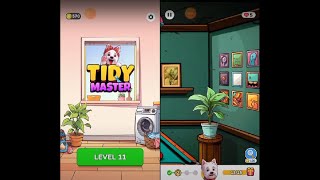 Tidy Master Hidden Objects - Level 11