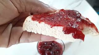 How to make Strawberry 🍓 Jam | 3 Ingredients | Simple & quick