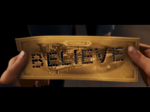 Believe | The Polar Express Remix - YouTube