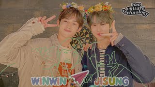 NCT - Winwin and Jisung Moments