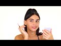 UNEDITED makeup tutorial