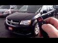 2011 Dodge Grand-Caravan SE Startup Engine & In Depth Tour