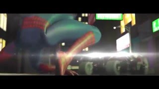 [Film] Marvel vs DC the Justice League vs Avenger Animation - Part I