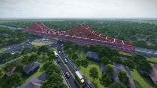 PEMANTAUAN PROGRESS PIER HEAD PROYEK JALUR GANDA SOLO SEMARANG FASE 1 PALANG JOGLO SURAKARTA