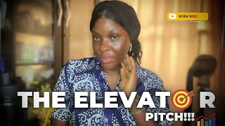 PITCH 101 | PRO PITCHING | HOW TO INTRODUCE YOURSELF IN 60 SECONDS | PROVEN TIPS #selfimprovement