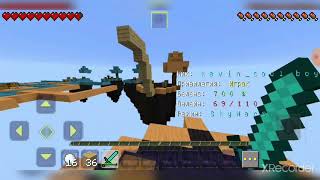 latecraft server💜📲skywars