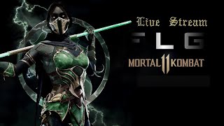 Mortal Kombat 11 Gameplay Full Game