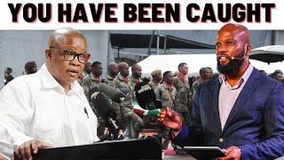 Clement Manyathela EXPOSES ANC's Double Standards On SANDF General Utterances