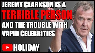 Jeremy Clarkson is a Bad Person