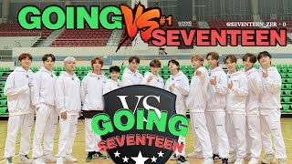 【SVT_ZER·0】（中字）EP42 GOING SEVENTEEN 2020 GOING VS SEVENTEEN #1