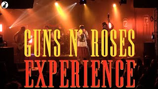 Guns N' Roses Experience - Live at Concorde2 - 23/9/23