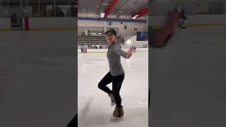 How to Spin On The Ice!