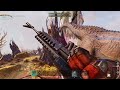 how to tame the new dreadnoughtus titan killer in ark extinction