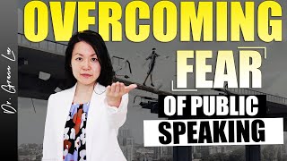 How to Overcome Public Speaking Anxiety