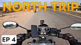 Faisalabad To ISLAMABAD On CB150f Bike 🏔️| EPISODE 04