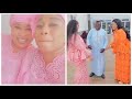 Machallah AIDA SAMB en compagnie de sa Co-épouse et son mari Abass Jarju