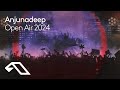 'Open Air Tour 2024' presented by Anjunadeep | Melodic House, Techno