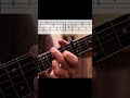 Here Comes The Sun The Beatles Tablature Riff