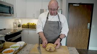 Chef Robert's Kitchen Magic: One Roast Chicken, Four Delicious Meals