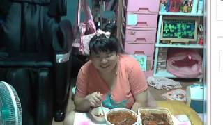 bj복부인 갈비찜 감자탕 먹방 mukbang