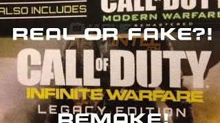 COD4 IS BEING REMASTERED?!?