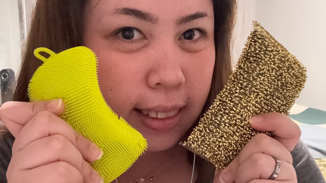 Asmr Sponges Youtube