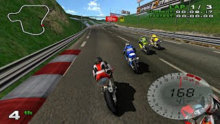 Hawk Kawasaki Racing PS2 Gameplay HD (PCSX2)